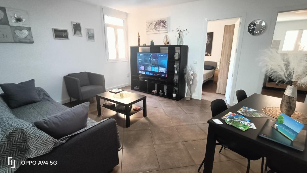 Casa Paraiso 2 Las Palmas de Gran Canaria Eksteriør billede