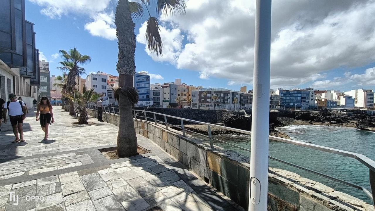 Casa Paraiso 2 Las Palmas de Gran Canaria Eksteriør billede