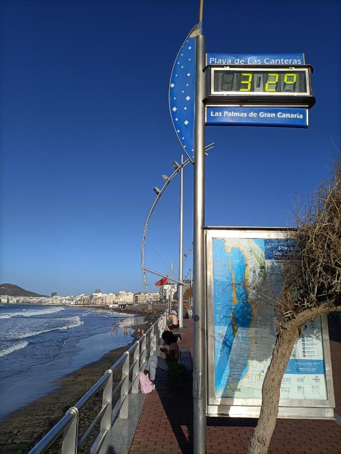 Casa Paraiso 2 Las Palmas de Gran Canaria Eksteriør billede
