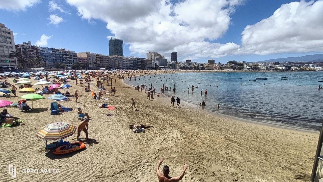 Casa Paraiso 2 Las Palmas de Gran Canaria Eksteriør billede